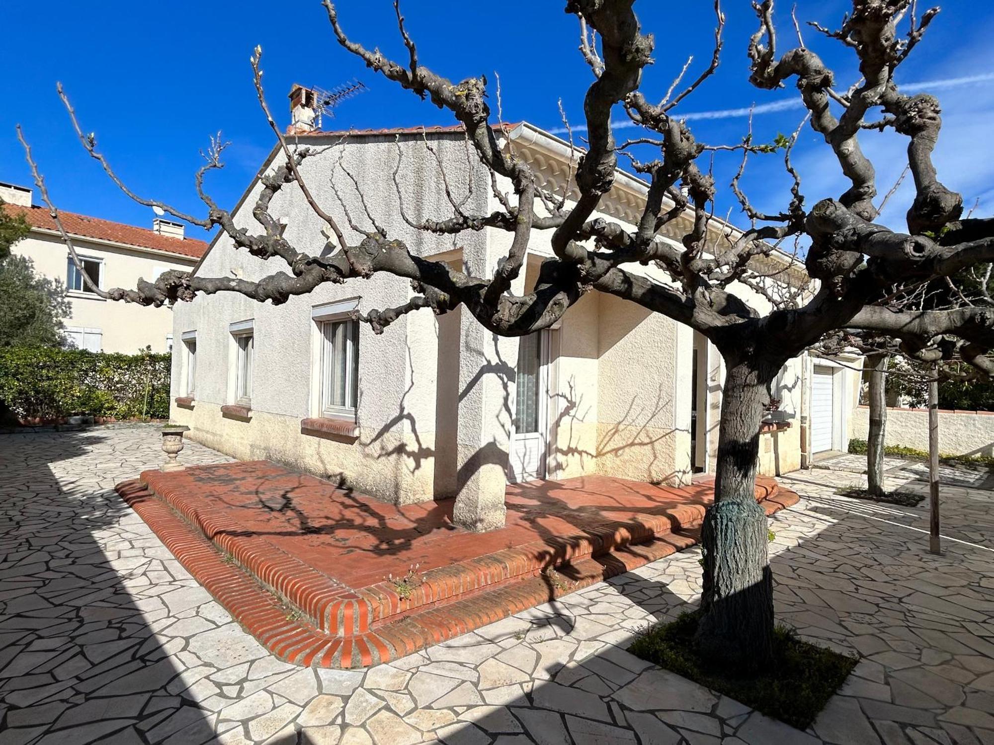 Maison Familiale A Saint-Cyprien, Proche Plage Et Commerces - Fr-1-732-75 Saint-Cyprien (Pyrenees-Orientales) Exterior foto